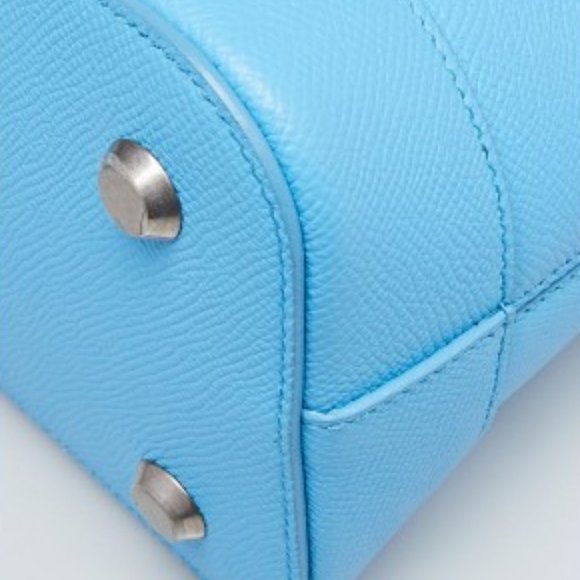 BALENCIAGA VILLE TOP HANDLE LEATHER CROSSBODY BAG - Picture 3 of 9